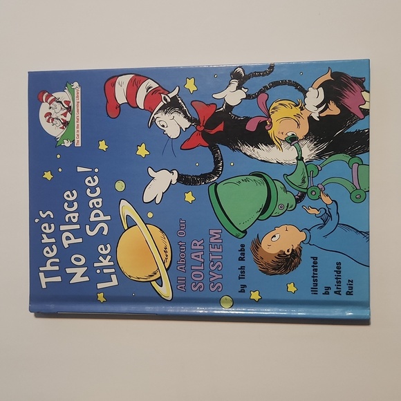 4 New Books in the "Cat in the Hat's Learning Library" Series - Hardbacks - Picture 9 of 9